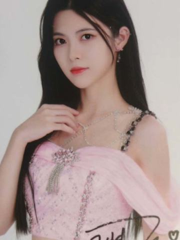 田姝丽 十周年数签涂鸦