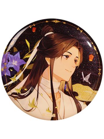 谢怜-共赏光景系列马口铁徽章