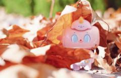 恐龙小奶瓶-粉色款-资料图
