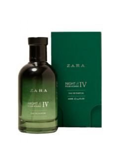 Zara Night Pour Homme IV