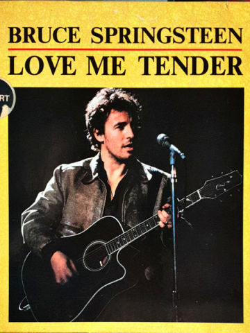 Love Me Tender