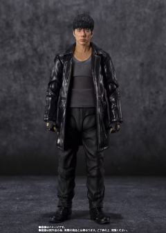 SHF 南光太郎 黑日版-资料图