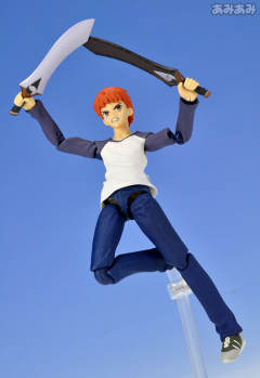 figma#051 卫宫士郎 便服ver.-资料图
