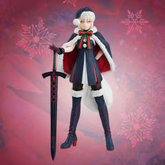 Servant Figure 阿尔托里亚·彭德拉贡（太阳陶尔塔）（骑手） 圣诞Alter
