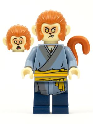 Apprentice Monkey King