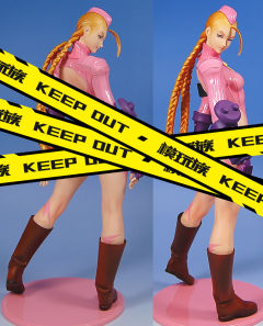 嘉米·怀特 粉熊霸-资料图