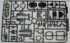 HGUC MS-06F2 扎古Ⅱ 后期型 吉翁 Ver.-资料图