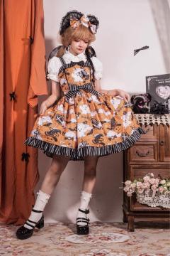 南瓜小幽灵-资料图