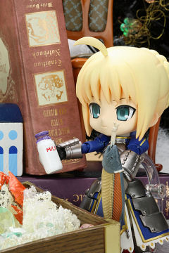 Cu-Poche Saber -资料图