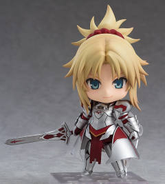 粘土人 #885 莫德雷德 Saber of "Red"-资料图