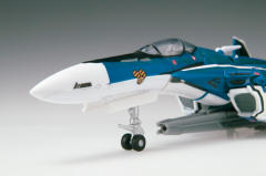VF-25G 弥赛亚女武神（米歇尔·布朗专用机） VF100-资料图