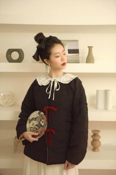 小花啵啵·短袄-资料图