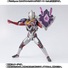 shf 艾克斯 怪兽装甲配件包-资料图