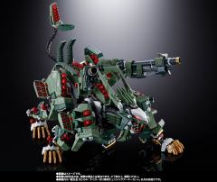 超合金 索斯机兽 RZ-041 零式长牙狮（骨架主体）-资料图