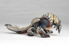 Revoltech 猎人 ジンオウガ Subspecies-资料图