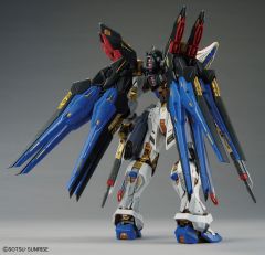 MGEX ZGMF-X20A 强袭自由高达-资料图