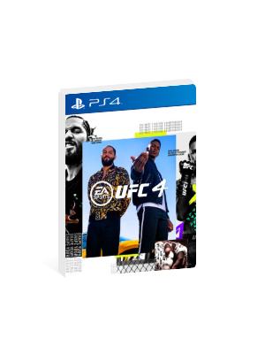 EA UFC 终极格斗冠军赛4