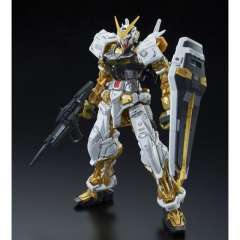 RG MBF-P01 异端高达金色机-资料图
