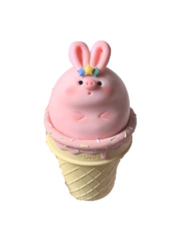 小兔猪冰激凌系列初代
