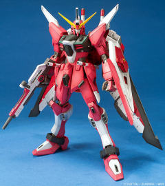 MG ZGMF-X19A 无限正义高达-资料图