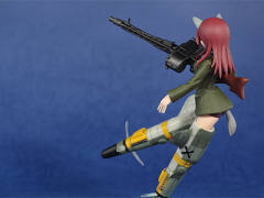 EX Figure 明娜·迪特琳德·威尔克 -资料图