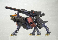 Highend Master Model RZ-009 机动奔狼 Irvine Custom-资料图