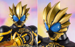 SHF 真骨雕 假面骑士 OOO RaToraTa Combo-资料图