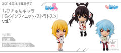 Chibi Kyun-Chara (Vol. 1) 夏洛特·德诺阿-资料图