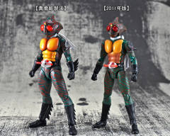 SHF 真骨雕 假面骑士Amazon-资料图
