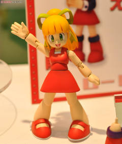 Character Plastic Model 萝露-资料图