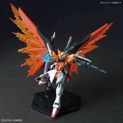HGCE ZGMF-X42S 命运高达（海涅专用机）-资料图