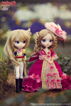 Pullip  Pullip 奥斯卡·法兰索瓦·德·杰尔吉-资料图