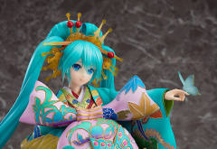 初音未来 超歌舞伎 花街词合镜 Ver.-资料图