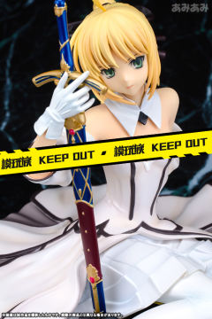 Saber Lily -资料图