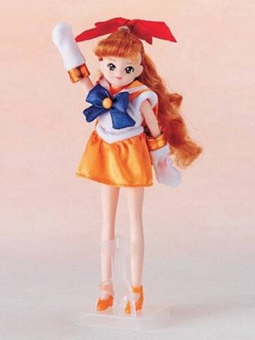 Sailor Moon Mini Collection 爱野美奈子 