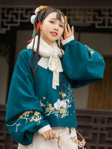 十五夜·袄
