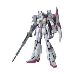 MG MSZ-006-3A Z高达3号机A型 白色独角兽配色-资料图