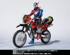 SHF 假面骑士BUILD MACHINE BUILDER & PARTS-资料图