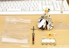 figma#SP-004 Saber Lily -资料图