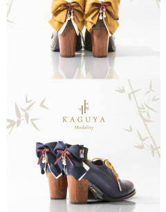 KAGUYA Modality 辉夜 茉塔莉缇 短靴-资料图