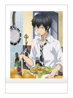 蓝波-movic拍立得第二弹