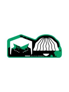 029 FUKU KYUCHO-漫画20卷特典贴纸