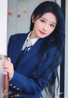 周诗雨 最好的朋友内封生写 ver.B