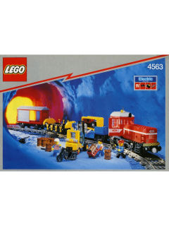 4563