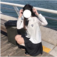 白茶少女·衬衫-资料图