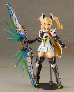 Phantasy Star Online 2 es 杰妮 Stella Innocent Ver.-资料图
