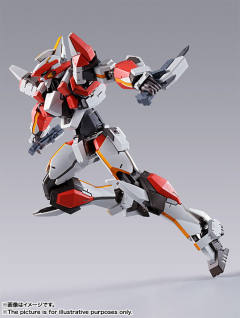MB ARX-8 Laevatein 烈焰魔剑 Ver.IV-资料图