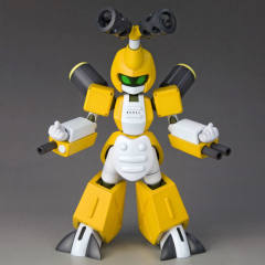 Character Plastic Model 马达比