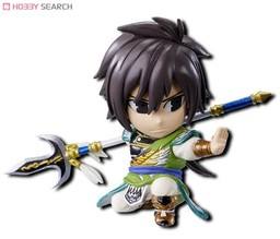 姜维 Shin Sangoku Musou 6 Eiketsu Mini Figure Vol 1