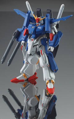 GUNDAM STANDart FA-010S 全装甲ZZ高达